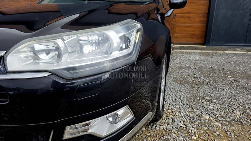 Citroen C5 1.6 HDi Bussines