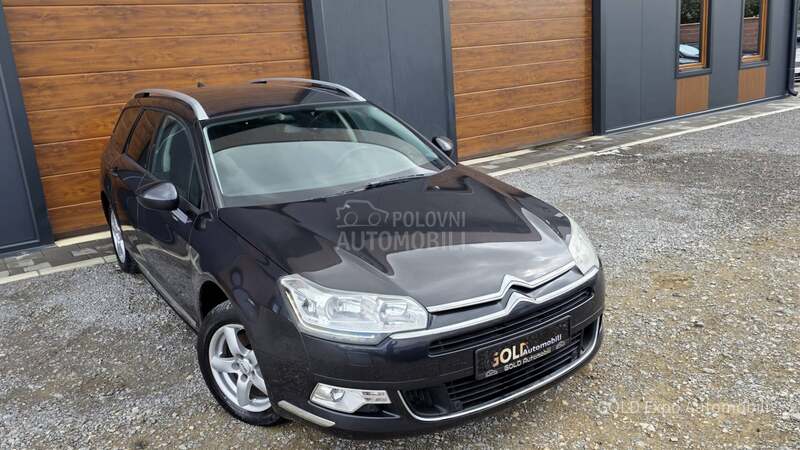 Citroen C5 1.6 HDi Bussines