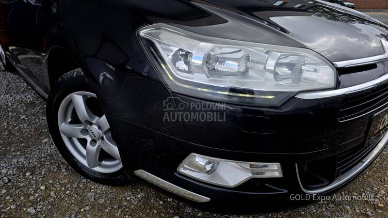 Citroen C5 1.6 HDi Bussines