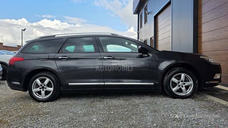 Citroen C5 1.6 HDi Bussines