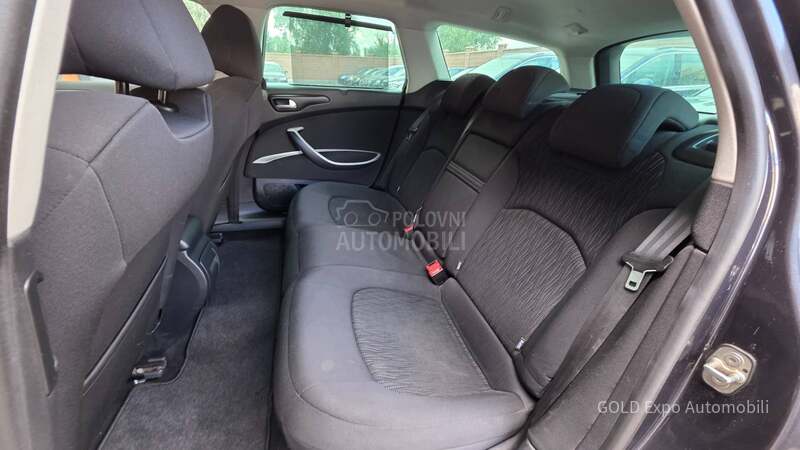Citroen C5 1.6 HDi Bussines