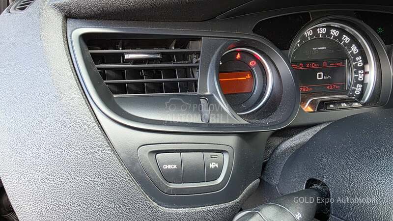 Citroen C5 1.6 HDi Bussines