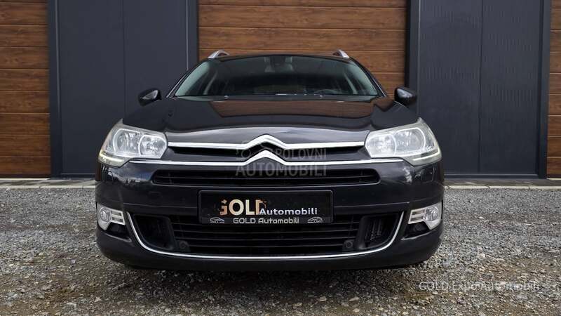 Citroen C5 1.6 HDi Bussines