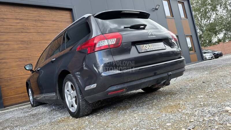 Citroen C5 1.6 HDi Bussines