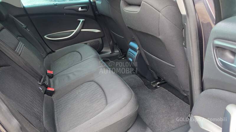 Citroen C5 1.6 HDi Bussines