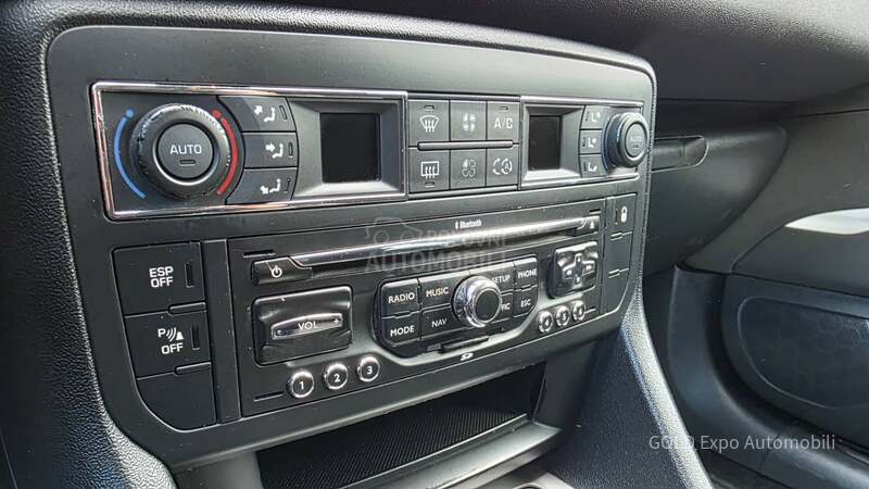 Citroen C5 1.6 HDi Bussines