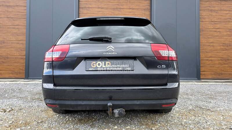 Citroen C5 1.6 HDi Bussines