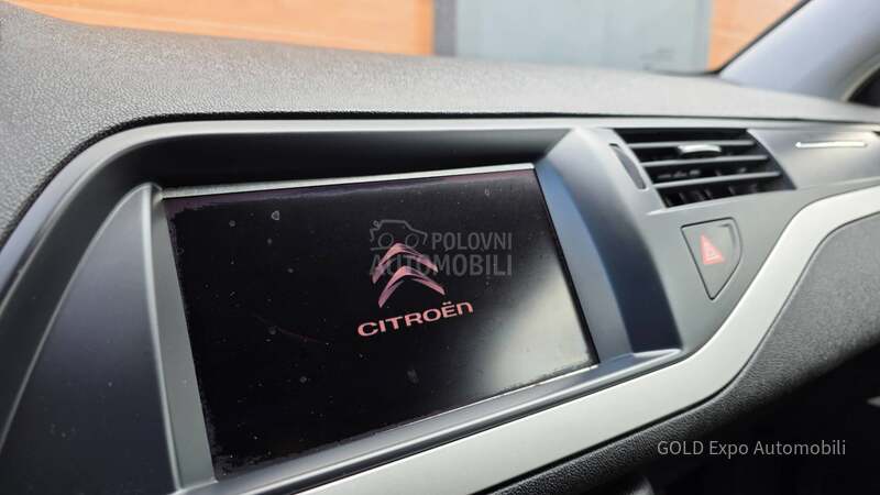 Citroen C5 1.6 HDi Bussines