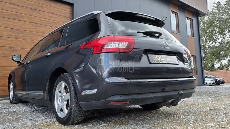 Citroen C5 1.6 HDi Bussines