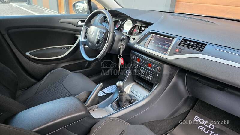 Citroen C5 1.6 HDi Bussines
