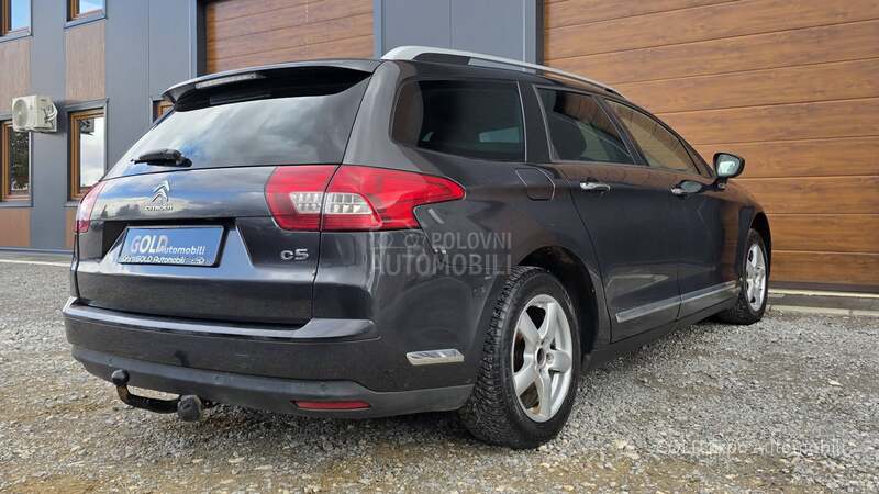 Citroen C5 1.6 HDi Bussines