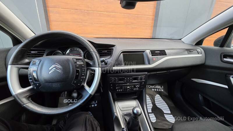 Citroen C5 1.6 HDi Bussines