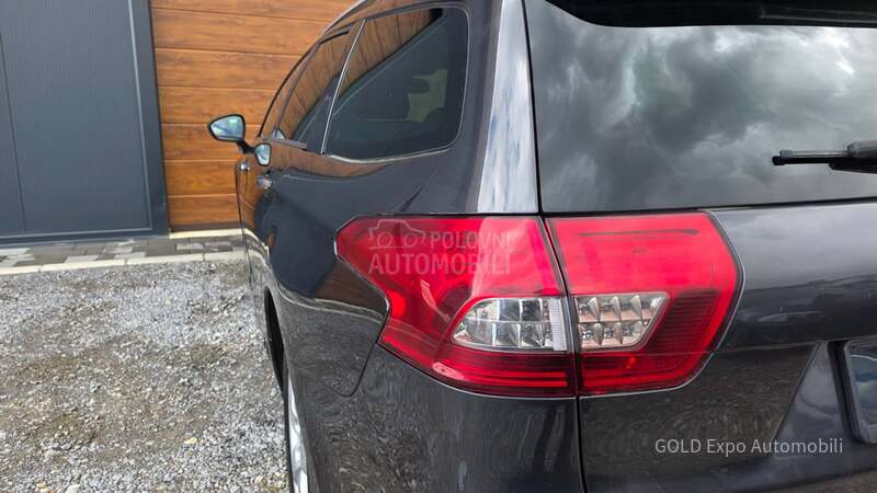 Citroen C5 1.6 HDi Bussines