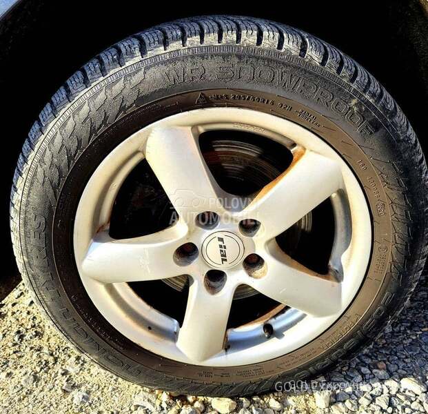Citroen C5 1.6 HDi Bussines