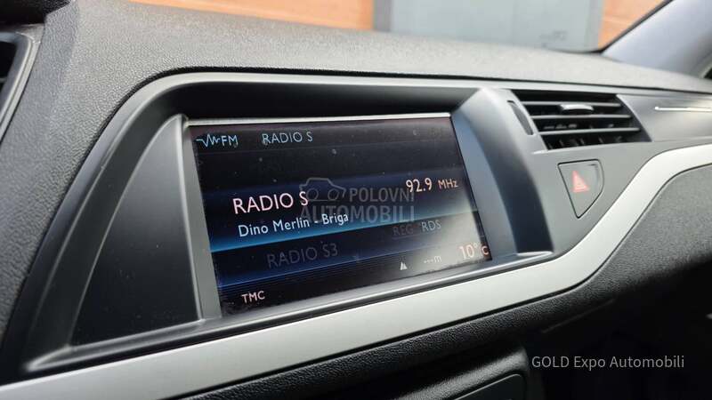 Citroen C5 1.6 HDi Bussines