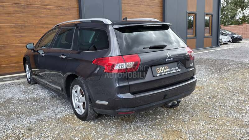 Citroen C5 1.6 HDi Bussines