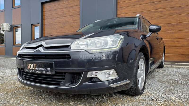 Citroen C5 1.6 HDi Bussines