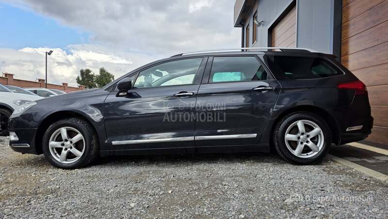 Citroen C5 1.6 HDi Bussines
