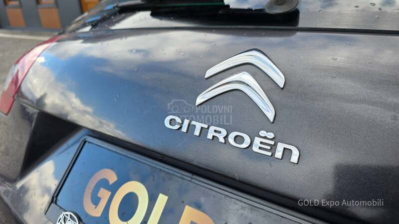 Citroen C5 1.6 HDi Bussines