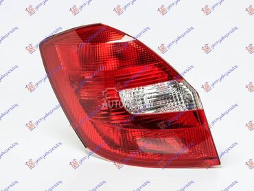 STOP LAMPA 5 VRATA/KARAVAN ... za Škoda Fabia od 2010. do 2014. god.