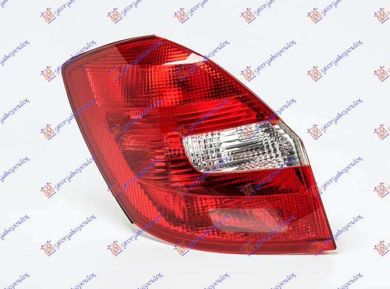 STOP LAMPA 5 VRATA/KARAVAN ...