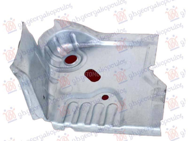 ZASTITA PODA PREDNJA Desno