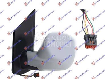 RETROVIZOR ELEKTRICNI SA... za Citroen Jumpy za 2016. god.