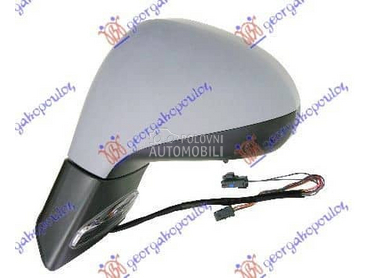 RETROVIZOR ELEKTRICNI SA... za Peugeot 308 od 2008. do 2013. god.