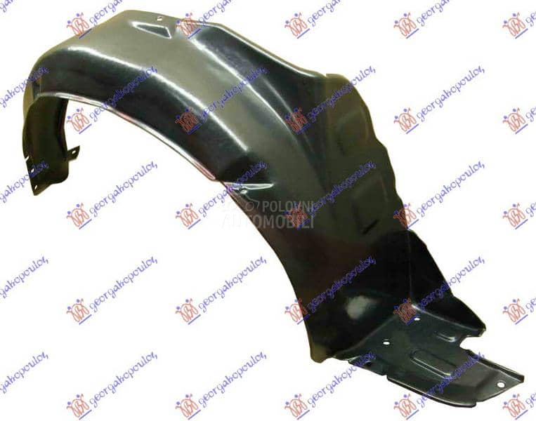 POTKRILO PLASTICNO Desno