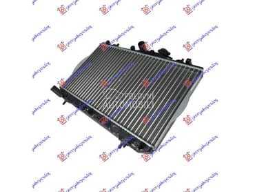 HLADNJAK MOTORA1.3/1.5 12V... za Hyundai Accent od 1997. do 1999. god.