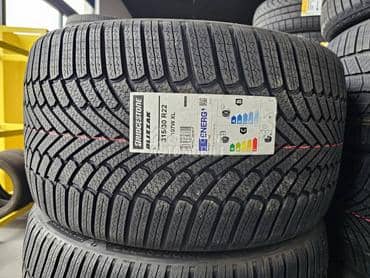 Bridgestone 315/30 R22 Zimska