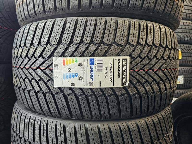 Bridgestone 315/30 R22 Zimska