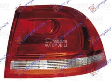 STOP LAMPA SPOLJASNJA (VALE... za Volkswagen Touareg od 2010. do 2014. god.