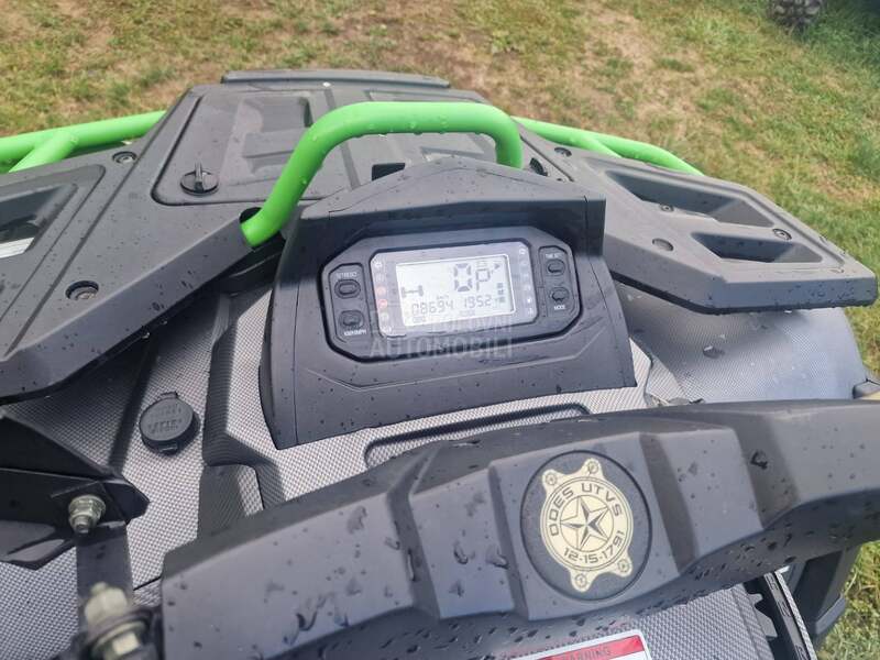 Odes ATV odes