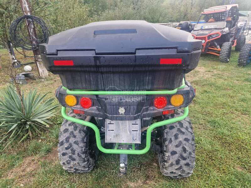 Odes ATV odes