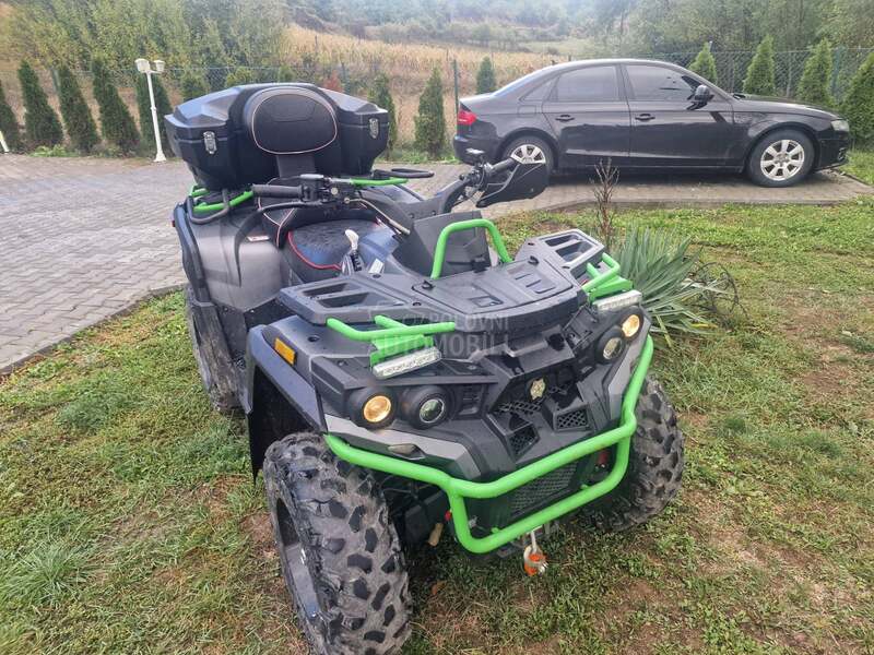 Odes ATV odes