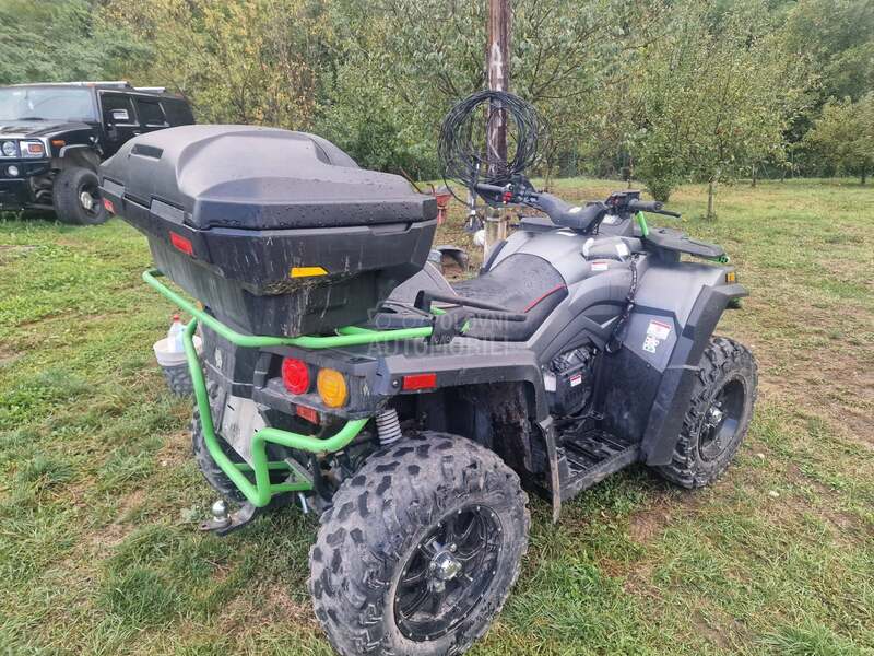 Odes ATV odes