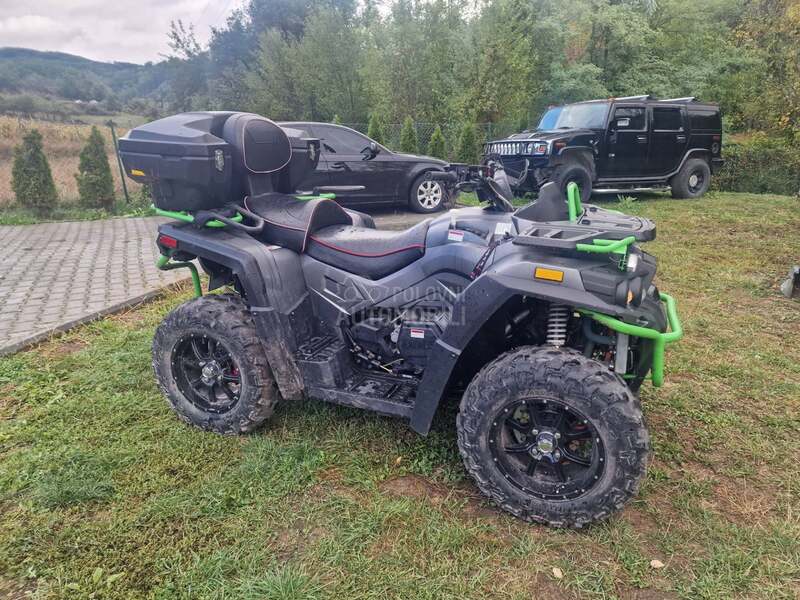 Odes ATV odes