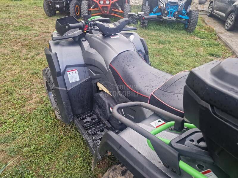 Odes ATV odes