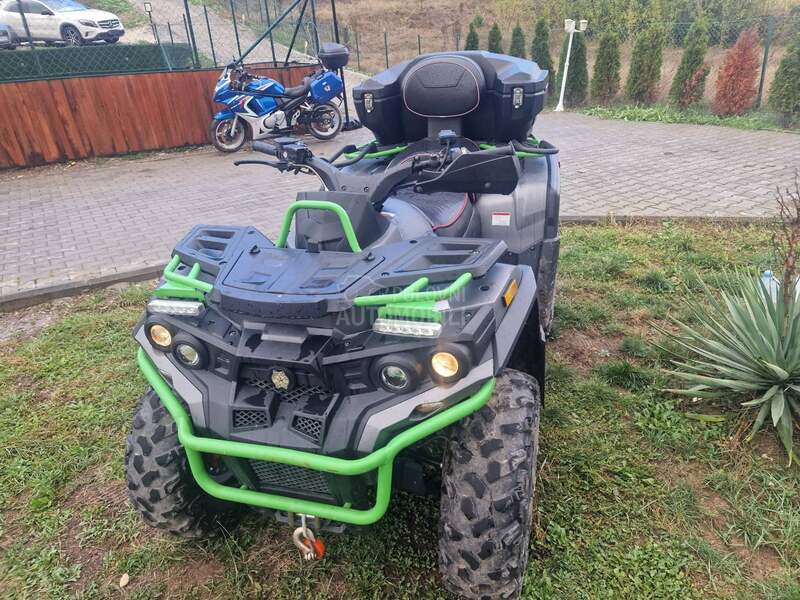 Odes ATV odes