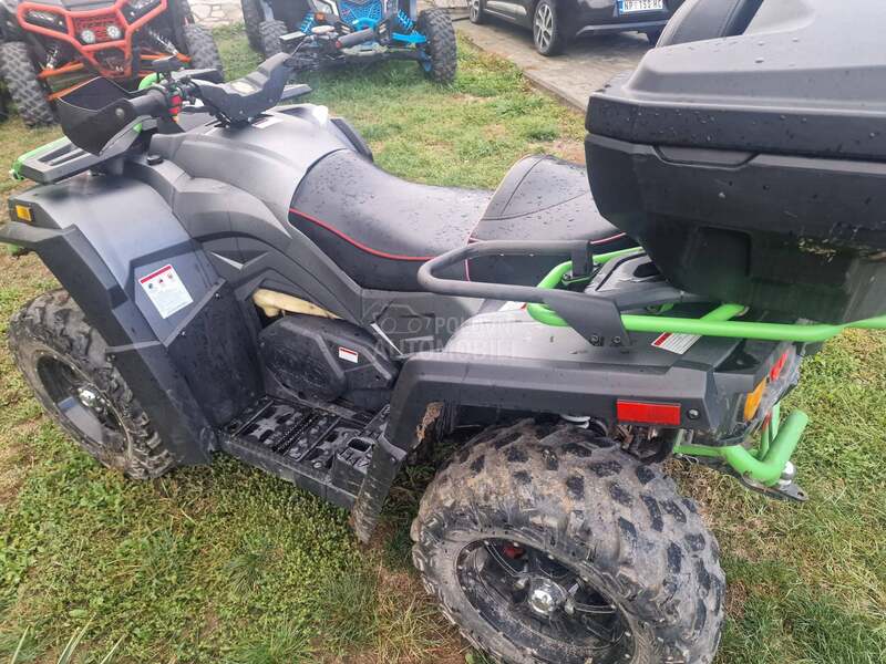 Odes ATV odes