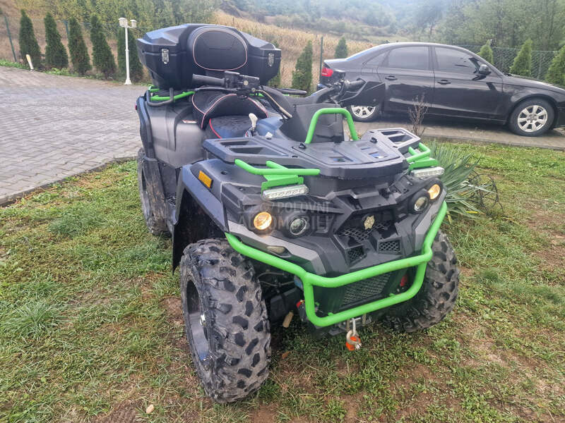 Odes ATV odes