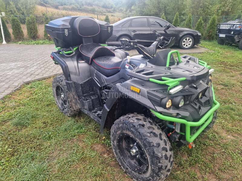 Odes ATV odes