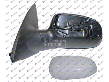 RETROVIZOR ELEKTRICNI SA... za Opel Corsa C od 2000. do 2006. god.