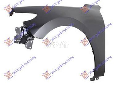 KRILO Levo za Mazda 3 za 2019. god.