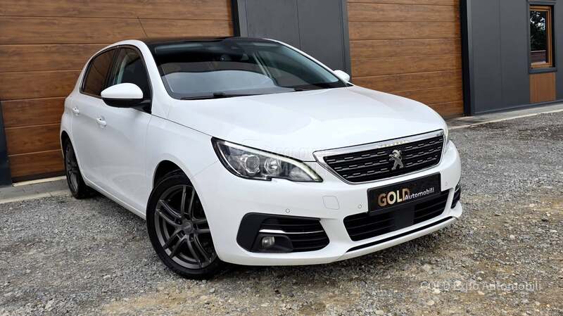 Peugeot 308 1.5 BlueHDi ALLURE