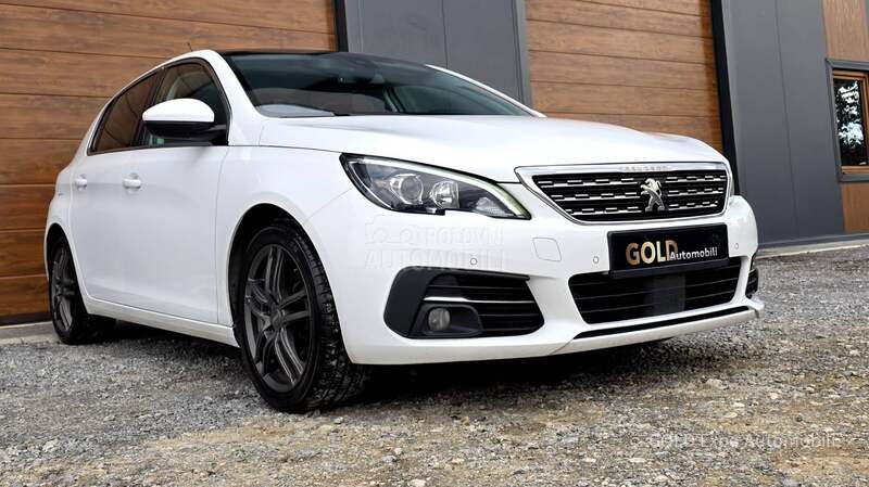 Peugeot 308 1.5 BlueHDi ALLURE