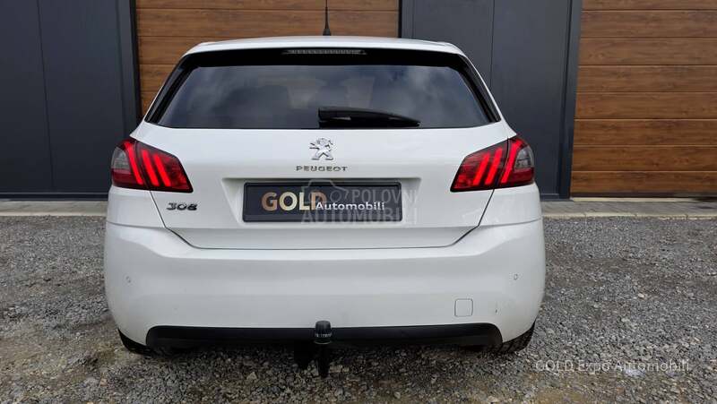 Peugeot 308 1.5 BlueHDi ALLURE