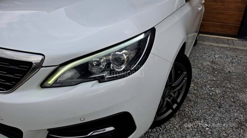 Peugeot 308 1.5 BlueHDi ALLURE