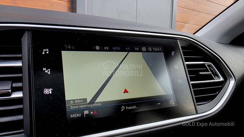 Peugeot 308 1.5 BlueHDi ALLURE